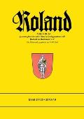 Roland: Zeitschrift der genealogisch-heraldischen Arbeitsgemeinschaft Roland zu Dortmund e.V. - Band 27 / 28