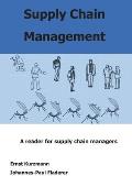 Supply Chain Management: A reader for supply chain managers