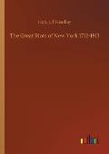 The Great Riots of New York 1712-1813