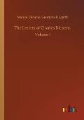 The Letters of Charles Dickens: Volume 1