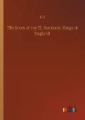 The Lives of the III. Normans, Kings of England