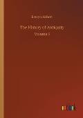 The History of Antiquity: Volume 3