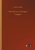The History of Antiquity: Volume 4