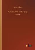 Fundamental Philosophy: Volume 2