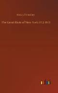 The Great Riots of New York 1712-1813
