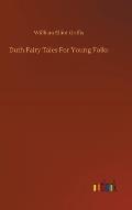 Duth Fairy Tales For Young Folks