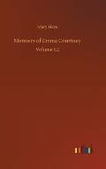 Memoirs of Emma Courtney: Volume 1,2
