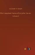 The Complete Poems of Sir John Davies: Volume 1