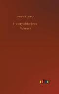 History of the Jews: Volume 5