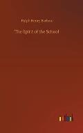 The Spirit of the School