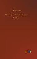 A History of the British Army: Volume 2