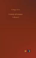 History of Greece: Volume 2
