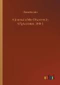 A Journal of the Disasters in Affghanistan, 1841-2