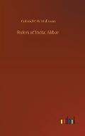 Rulers of India: Akbar