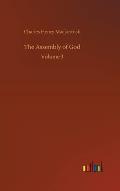 The Assembly of God: Volume 3
