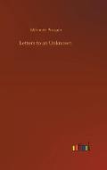 Letters to an Unknown