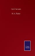 H. A. Taine