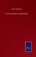 An Introductory Latin Book