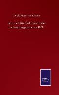 Jahrbuch f?r die Literatur der Schweizergeschichte 1868