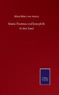 Maria Theresia und Joseph II.: Dritter Band