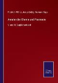 Annalen der Chemie und Pharmacie: V. und VI. Supplementband