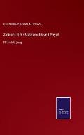 Zeitschrift f?r Mathematik und Physik: Elfter Jahrgang