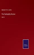 The Fortnightly Review: Vol. III