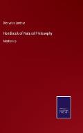 Handbook of Natural Philosophy: Mechanics