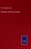 Philosophy, Theology, and Poetry