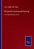 The Journal of Anatomy and Physiology: Vol. 5 (Second Series, Vol. 4)