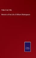 Memoirs of the Life of William Shakespeare