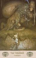 Der Waldtroll - Notizbuch (Trolle und Goblins): Notebook, Fantasy, Fantasie, Fee, M?rchen, Saga, Sage, nordisch, Elfen, verzaubert, Zauber, Meerjungfr