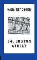 34. Bruton Street: Detektiv-Roman