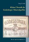 Kleine Chronik der Godesberger Mineralquellen: Draitsch- und Kurf?rstenbrunnen