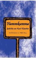 Hammkumma: Gedichte von Kurt Klawitter