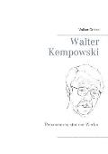 Walter Kempowski: Personenregister der Werke