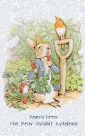 The Peter Rabbit Notebook: Notebook, notepad, tablet, scratch pad, pad, gift booklet, Beatrix Potter, birthday, christmas, easter, present