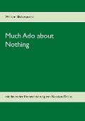 Much Ado about Nothing: mit deutscher Kommentierung von Nicolaus Delius