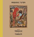 Frederic Tuten: On a Terrace in Tangier - Works on Cardboard