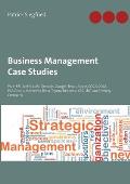 Business Management Case Studies: Pran-RFL, Netflix, Mc Donalds, Google, Tesco, Apple, COCA COLA, PSA Group, Mercedes, Tesla, Toyota, Beximco, KFC, LB