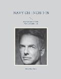 Navy CIS NCIS 1-18: Das Buch zur TV-Serie Navy CIS Staffel 1-18