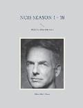NCIS Season 1 - 18: NCIS TV Show Fan Book