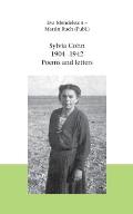 Sylvia Cohn (1904 - 1942): Poems and Letters