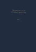 Der Briefwechsel Von Johann I. Bernoulli: Band 1: Der Briefwechsel Mit Jacob Bernoulli, Dem Marquis de l'H?pital U.A.