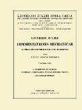 Commentationes Mechanicae AD Theoriam Corporum Fluidorum Pertinentes 1st Part