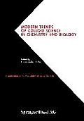 Modern Trends of Colloid Science in Chemistry and Biology: International Symposium on Colloid & Surface Science, 1984 Held From, October 17-18, 1984 a