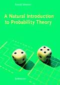 Natural Introduction To Probability Theory