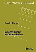 Numerical Methods for Conservation Laws