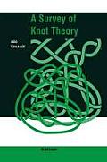 A Survey of Knot Theory