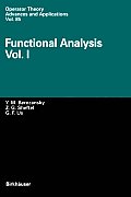Functional Analysis: Vol. I